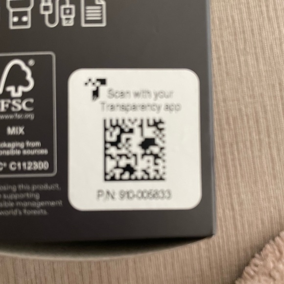 BNIB logitech MX ANYWHERE 3 Mouse - Picture 4 of 6